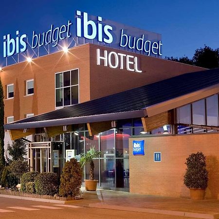 Ibis Budget Madrid Alcala De Henares La Dehesa Exterior foto