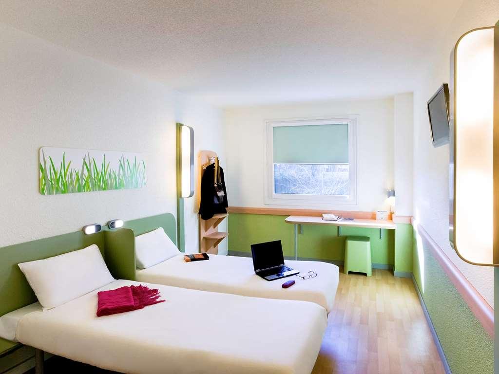 Ibis Budget Madrid Alcala De Henares La Dehesa Habitación foto