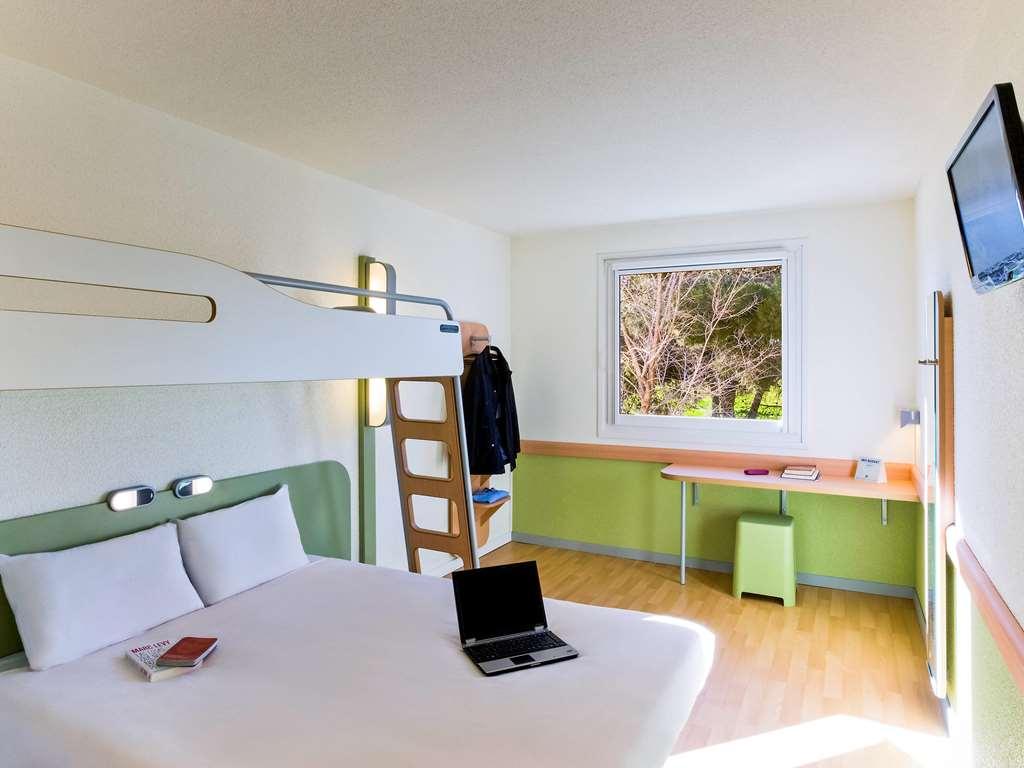 Ibis Budget Madrid Alcala De Henares La Dehesa Habitación foto
